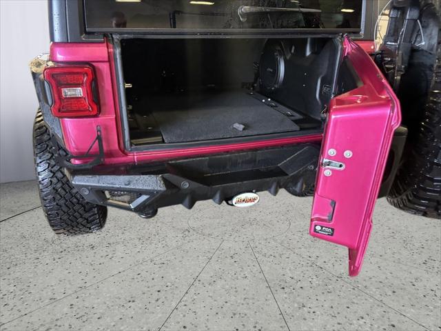 2022 Jeep Wrangler Unlimited Sport S 4x4