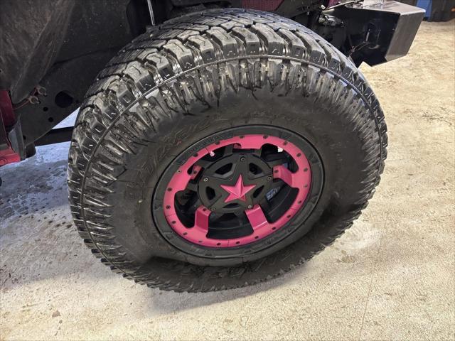 2022 Jeep Wrangler Unlimited Sport S 4x4