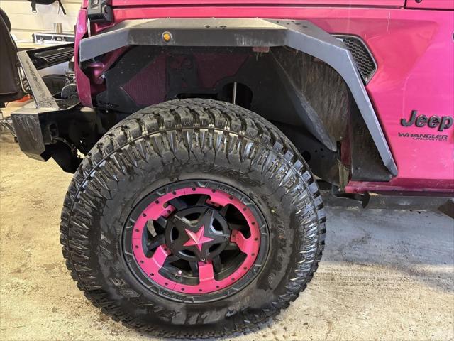 2022 Jeep Wrangler Unlimited Sport S 4x4