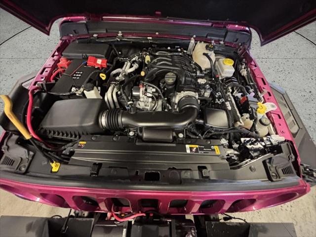 2022 Jeep Wrangler Unlimited Sport S 4x4