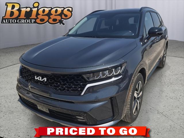 2023 Kia Sorento EX for sale in Fort Scott, KS
