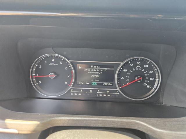 2023 Kia Sorento EX