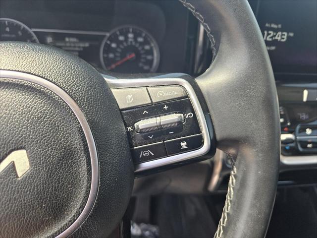 2023 Kia Sorento EX