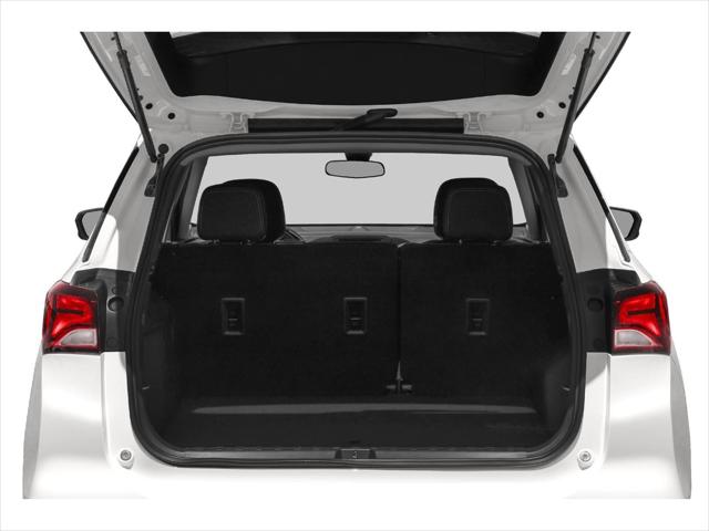 2022 Chevrolet Equinox FWD LT