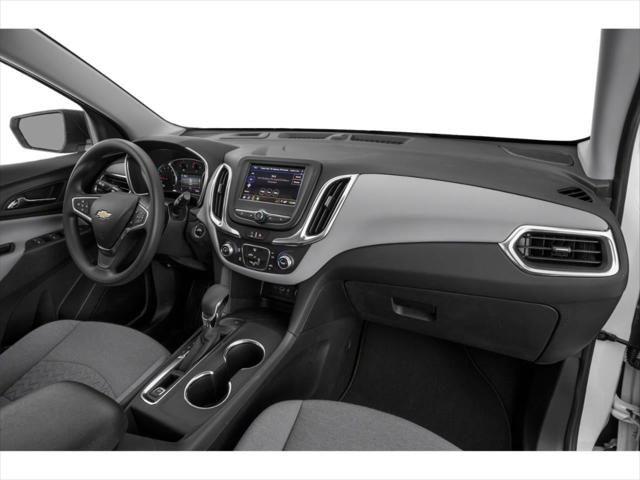 2022 Chevrolet Equinox FWD LT