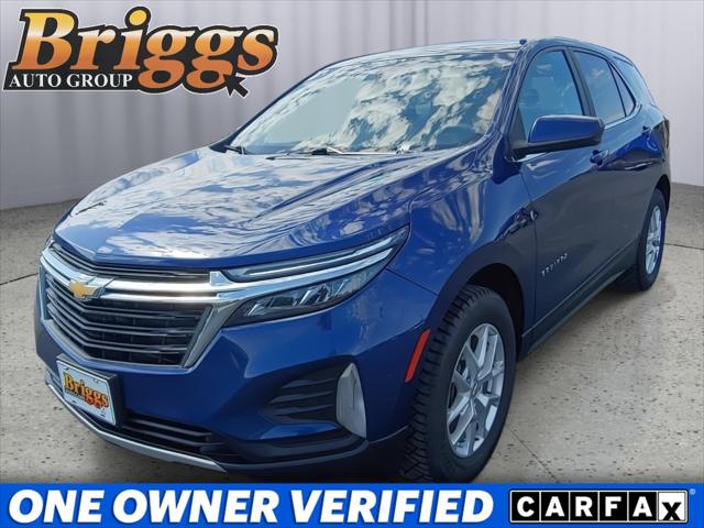 2022 Chevrolet Equinox FWD LT for sale in Fort Scott, KS