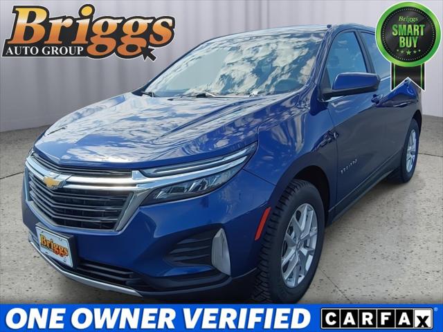 2022 Chevrolet Equinox FWD LT for sale in Fort Scott, KS