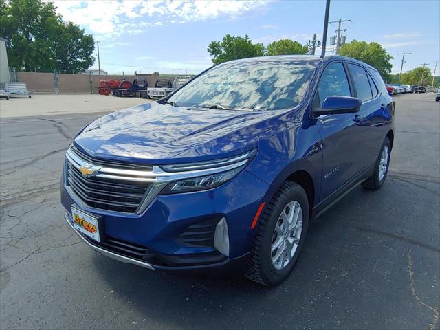 2022 Chevrolet Equinox FWD LT for sale in Fort Scott, KS