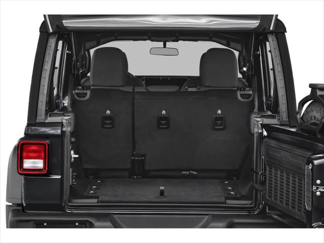 2024 Jeep Wrangler 4-Door Rubicon