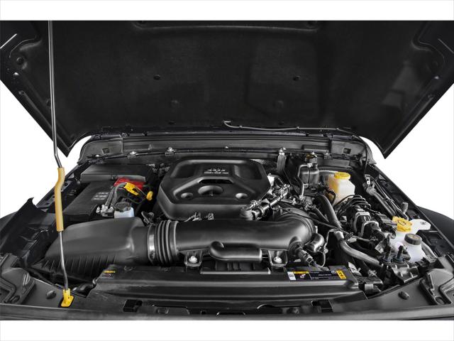 2024 Jeep Wrangler 4-Door Rubicon