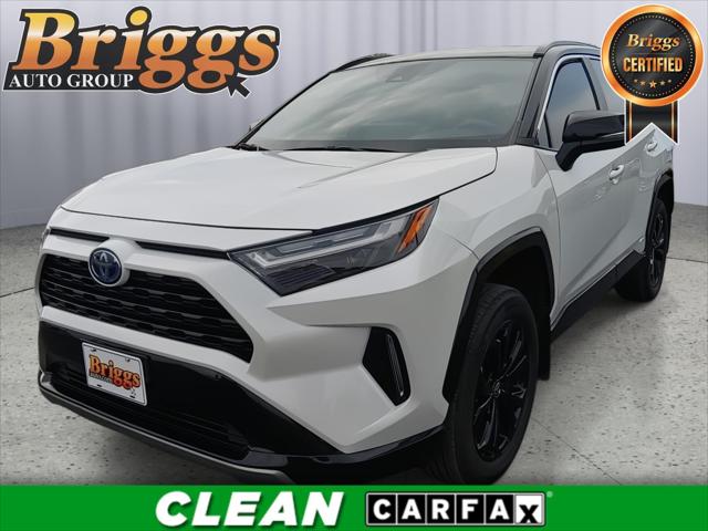 2024 Toyota RAV4 Hybrid XSE for sale in Fort Scott, KS