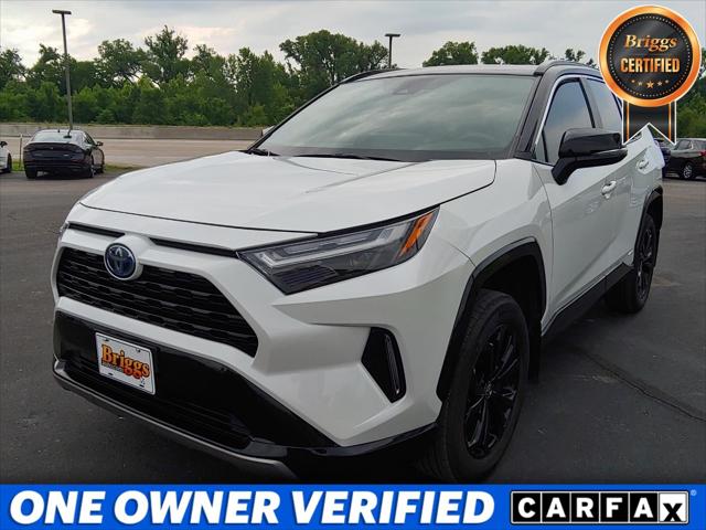 2024 Toyota RAV4 Hybrid XSE for sale in Fort Scott, KS