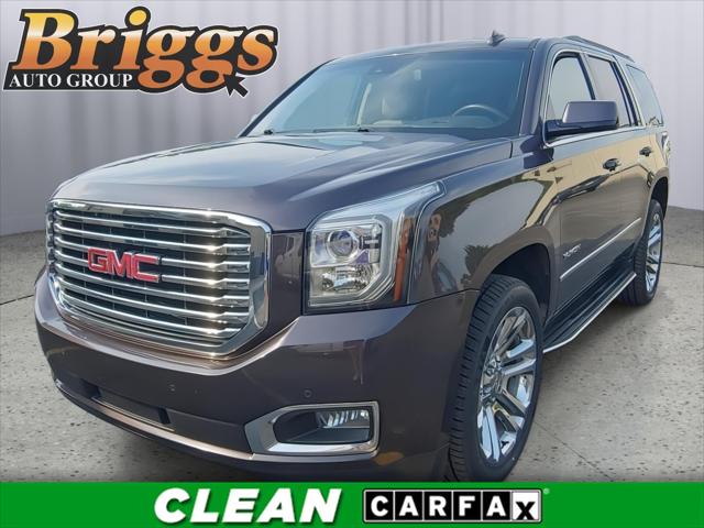 2016 GMC Yukon SLT for sale in Fort Scott, KS