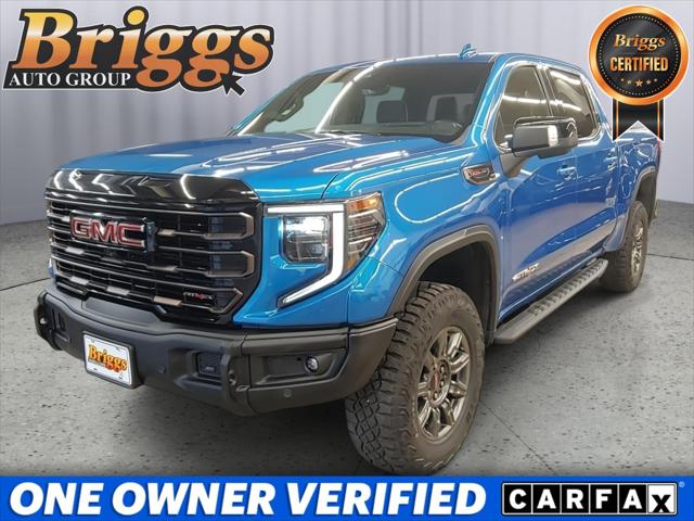 2024 GMC Sierra 1500 4WD Crew Cab Short Box AT4X for sale in Fort Scott, KS