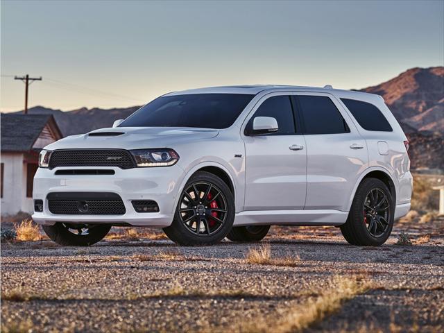2018 Dodge Durango SRT AWD 2018 Dodge Durango SRT AWD