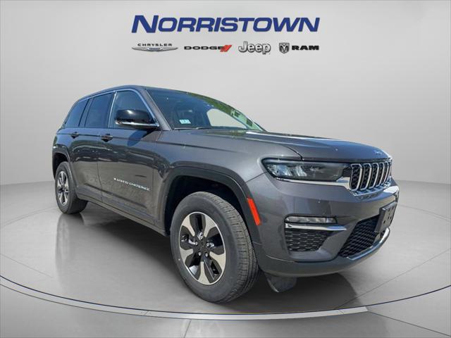 2023 Jeep Grand Cherokee 4xe 4xe 2023 Jeep Grand Cherokee 4xe 4xe