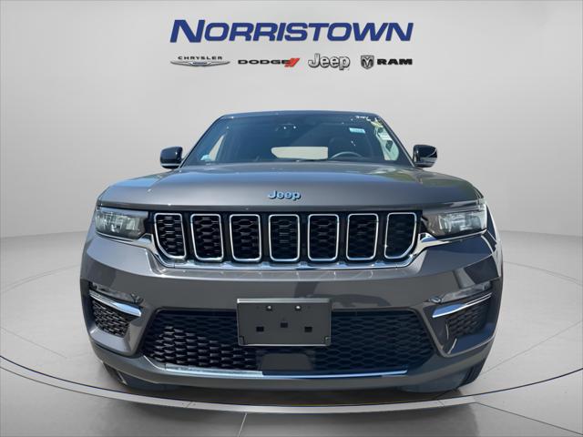 2023 Jeep Grand Cherokee 4xe 4xe 2023 Jeep Grand Cherokee 4xe 4xe