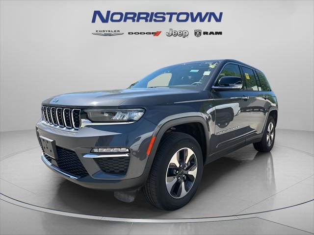 2023 Jeep Grand Cherokee 4xe 4xe 2023 Jeep Grand Cherokee 4xe 4xe