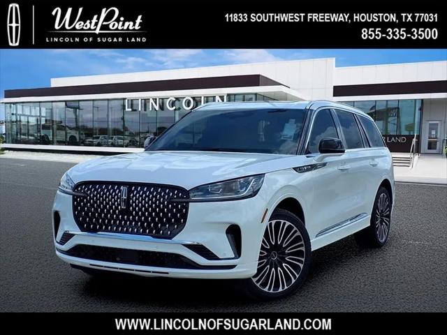 2026 Lincoln Aviator Black Label for sale in Houston, TX