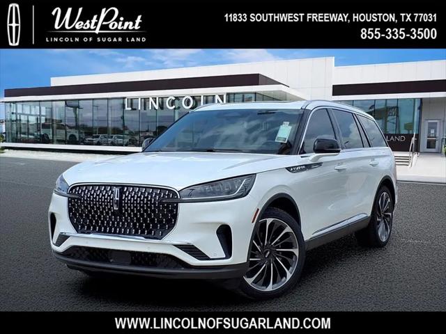 2026 Lincoln Aviator Reserve for sale in Houston, TX