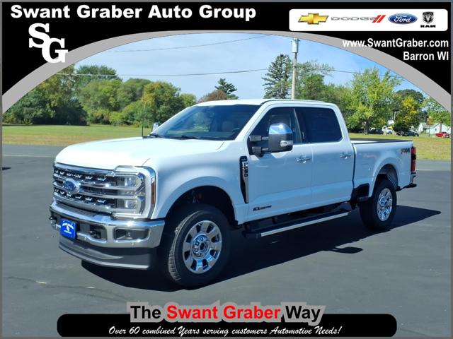 2026 Ford F-250 LARIAT for sale in Barron, WI
