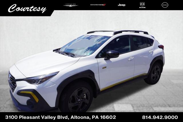 2025 Subaru Crosstrek Sport for sale in Altoona, PA