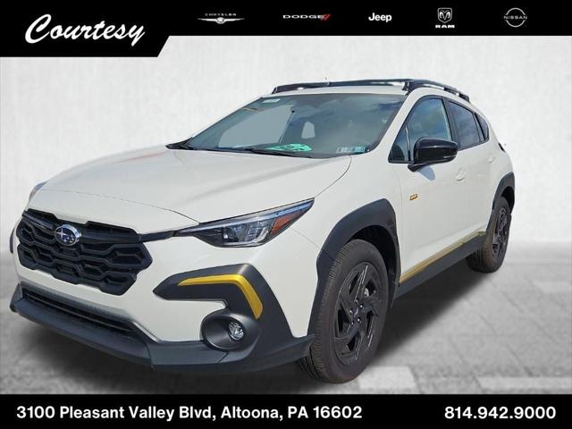 2025 Subaru Crosstrek Sport for sale in Altoona, PA