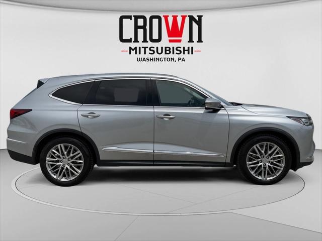 2022 Acura MDX Advance Package 2022 Acura MDX Advance Package