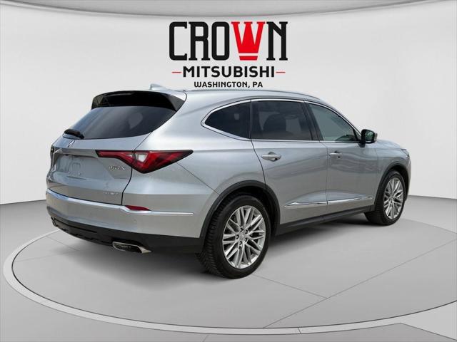 2022 Acura MDX Advance Package 2022 Acura MDX Advance Package