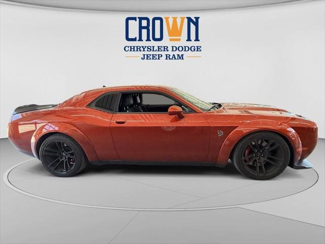 2021 Dodge Challenger SRT Hellcat Widebody 2021 Dodge Challenger SRT Hellcat Widebody