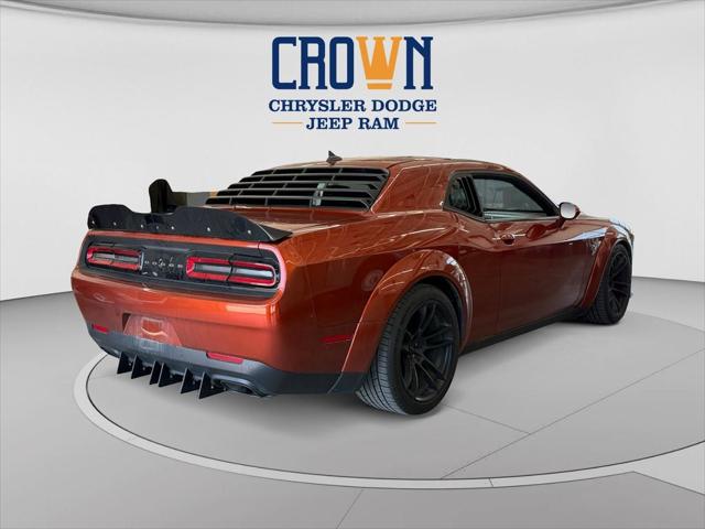 2021 Dodge Challenger SRT Hellcat Widebody 2021 Dodge Challenger SRT Hellcat Widebody
