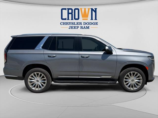 2021 Cadillac Escalade 4WD Premium Luxury 2021 Cadillac Escalade 4WD Premium Luxury
