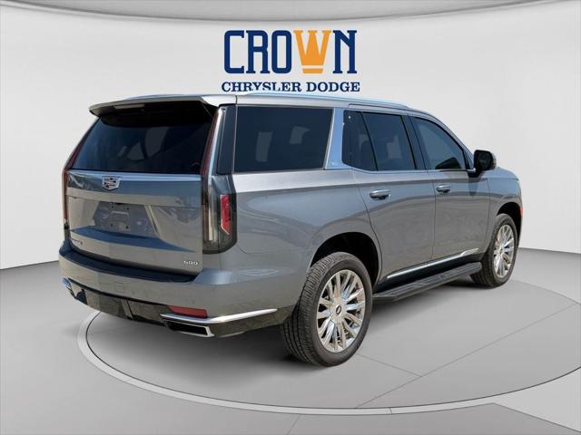 2021 Cadillac Escalade 4WD Premium Luxury 2021 Cadillac Escalade 4WD Premium Luxury