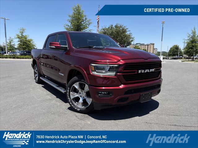 2022 Ram 1500 Laramie Crew Cab 4x2 5'7" Box for sale in Concord, NC