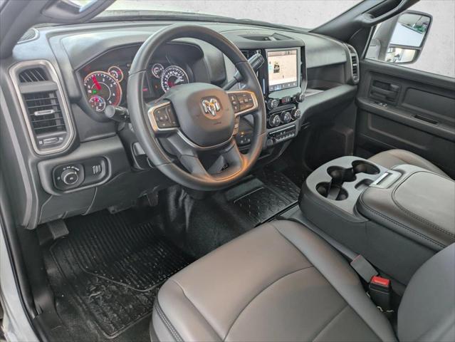 2026 RAM 5500 Chassis RAM 5500 TRADESMAN CHASSIS CREW CAB 4X4 84 CA