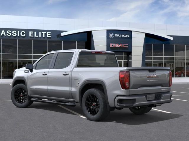 2026 GMC Sierra 1500 Crew Cab, Short Bed, Elevation, RWD