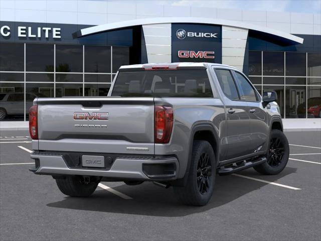 2026 GMC Sierra 1500 Crew Cab, Short Bed, Elevation, RWD