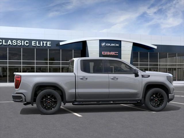 2026 GMC Sierra 1500 Crew Cab, Short Bed, Elevation, RWD