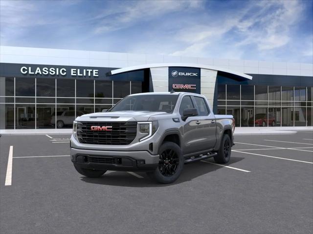 2026 GMC Sierra 1500 Crew Cab, Short Bed, Elevation, RWD