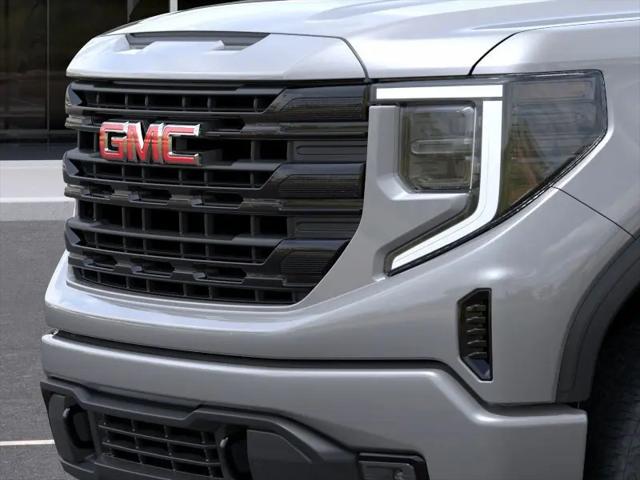 2026 GMC Sierra 1500 Crew Cab, Short Bed, Elevation, RWD