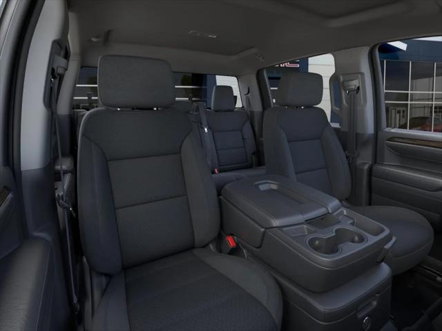 2026 GMC Sierra 1500 Crew Cab, Short Bed, Elevation, RWD