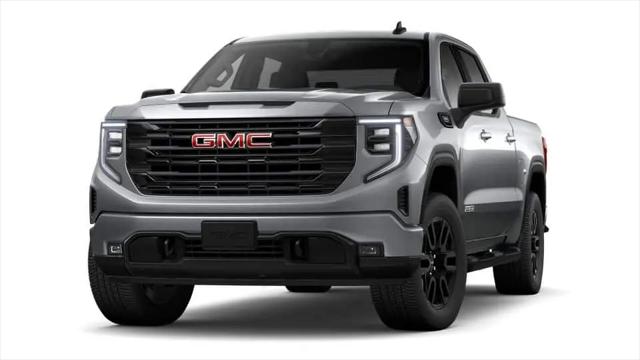 2026 GMC Sierra 1500 Crew Cab, Short Bed, Elevation, RWD
