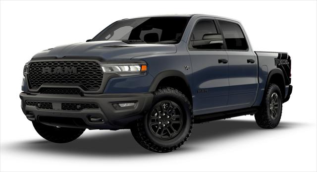 2026 RAM Ram 1500 RAM 1500 REBEL CREW CAB 4X4 57 BOX