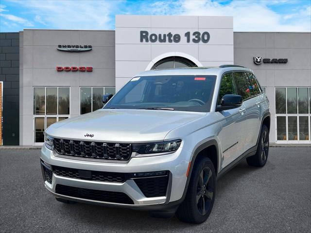 2026 Jeep Grand Cherokee GRAND CHEROKEE LIMITED 4X4 2026 Jeep Grand Cherokee GRAND CHEROKEE LIMITED 4X4