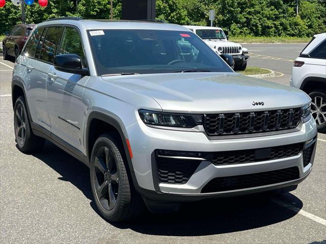 2026 Jeep Grand Cherokee GRAND CHEROKEE LIMITED 4X4 2026 Jeep Grand Cherokee GRAND CHEROKEE LIMITED 4X4