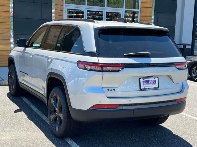 2026 Jeep Grand Cherokee GRAND CHEROKEE LIMITED 4X4 2026 Jeep Grand Cherokee GRAND CHEROKEE LIMITED 4X4