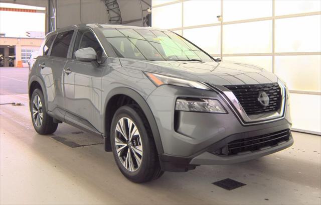 2023 Nissan Rogue SV Intelligent AWD