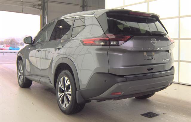 2023 Nissan Rogue SV Intelligent AWD