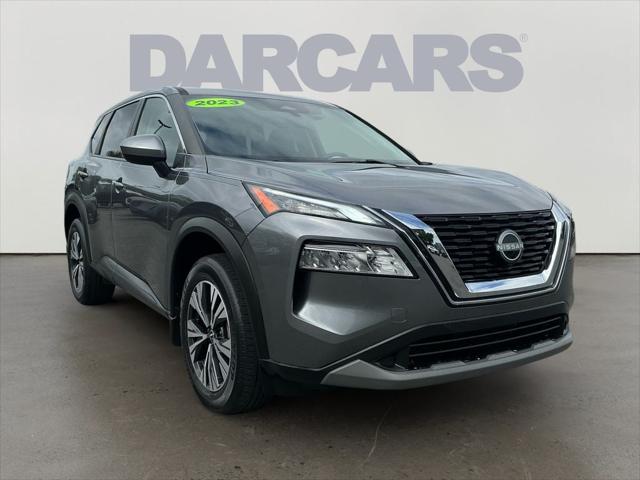2023 Nissan Rogue SV Intelligent AWD 2023 Nissan Rogue SV Intelligent AWD