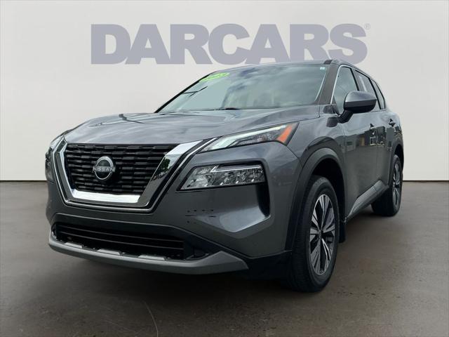 2023 Nissan Rogue SV Intelligent AWD 2023 Nissan Rogue SV Intelligent AWD